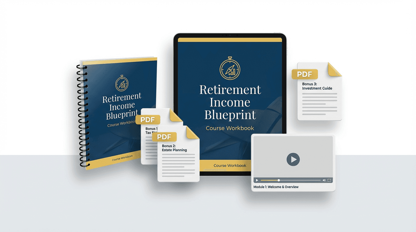 Retirement Income Blueprint modules